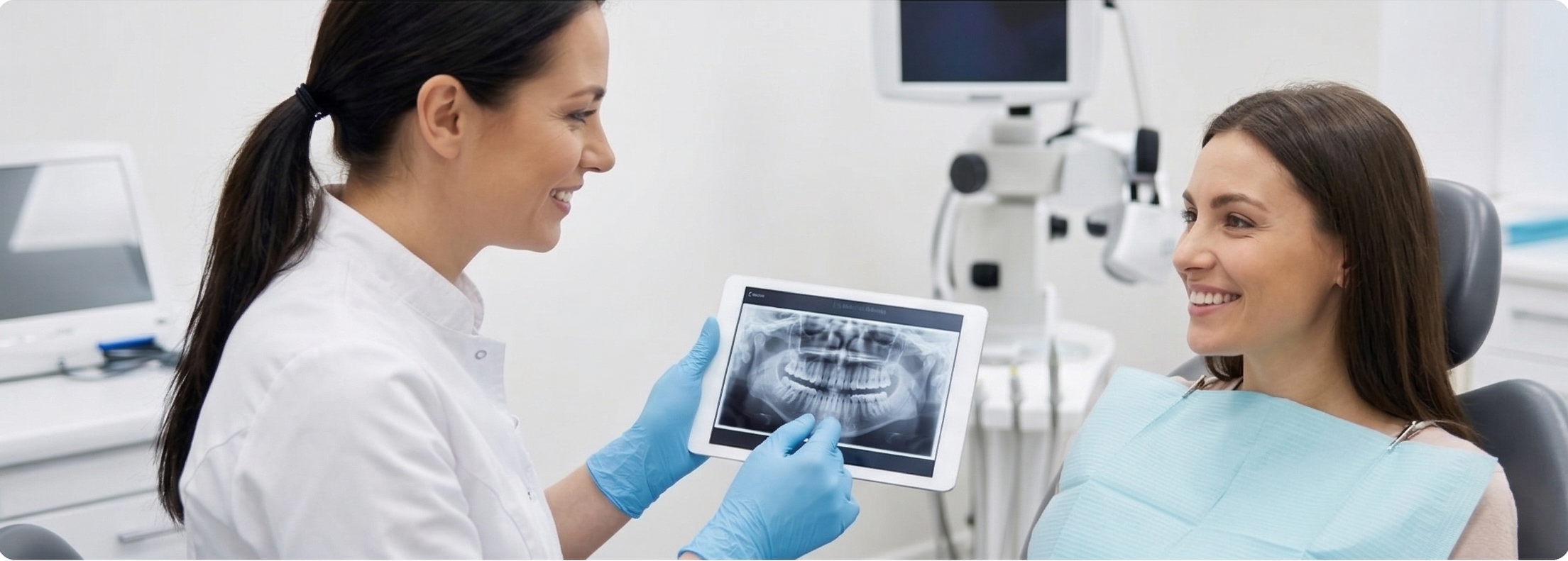 Dental and vision coverage